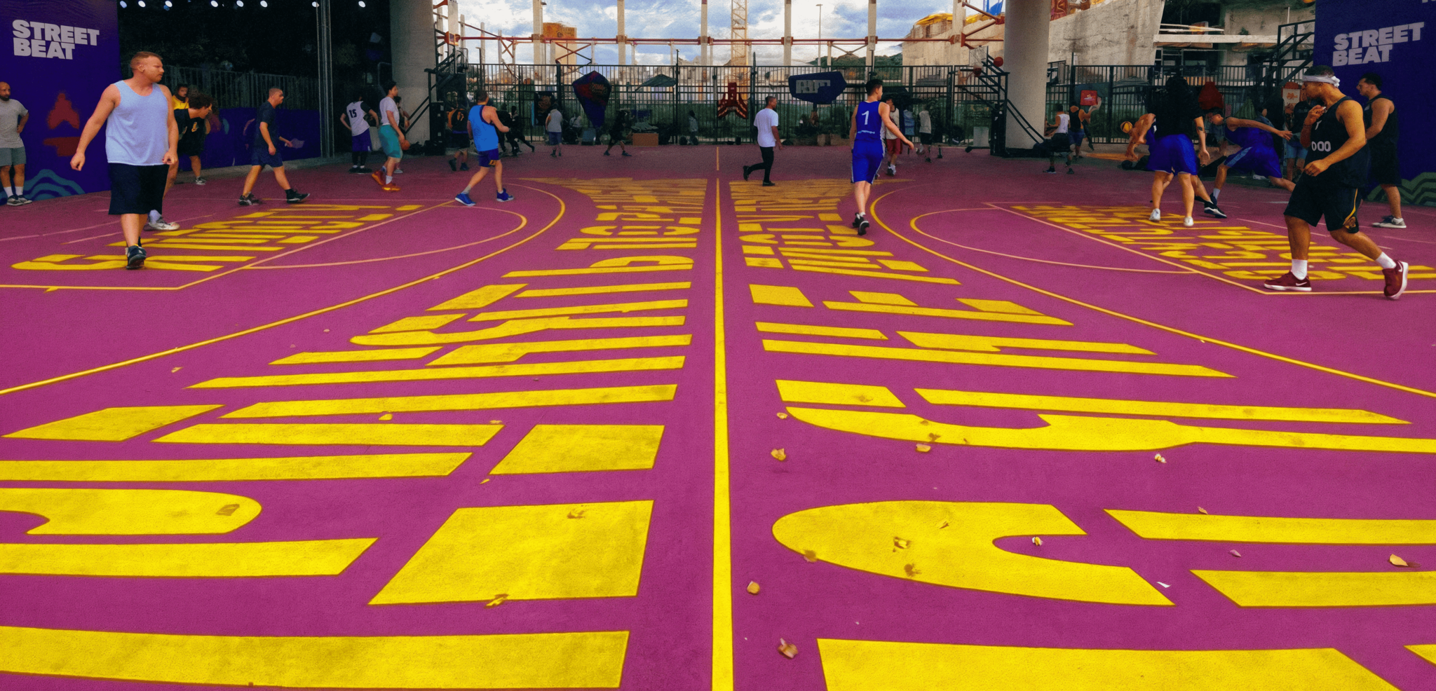 streetball-xxl-start